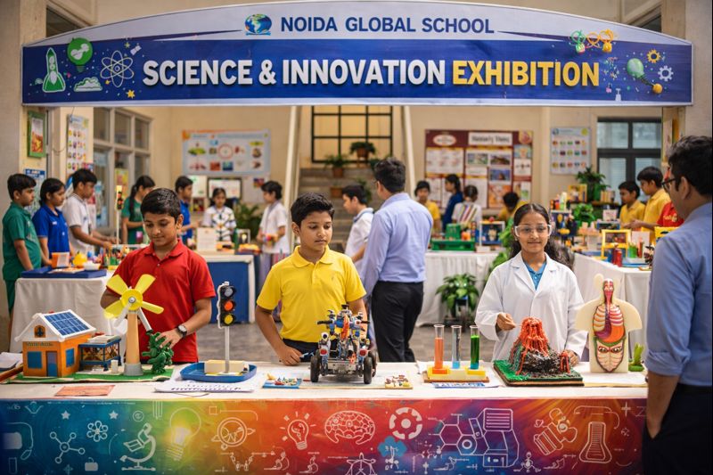 Science & Innovation Exhibition